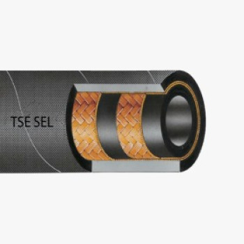 1    "R-2 AT "SEL" HİDROLİK TELLİ HORTUM